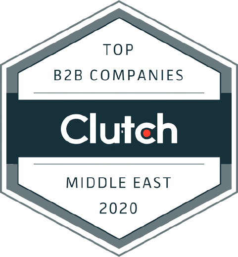 Clutch Named Rubikal the 2020 Top Software Development Companies in the Middle East