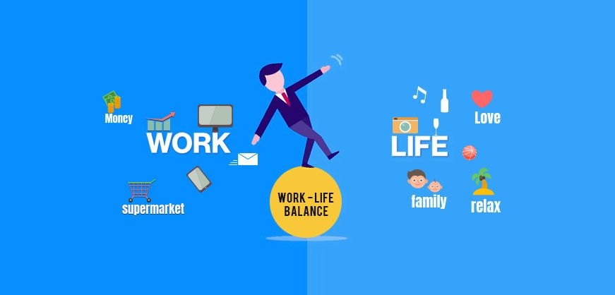 Tips for Getting the Work/Life Balance You Deserve