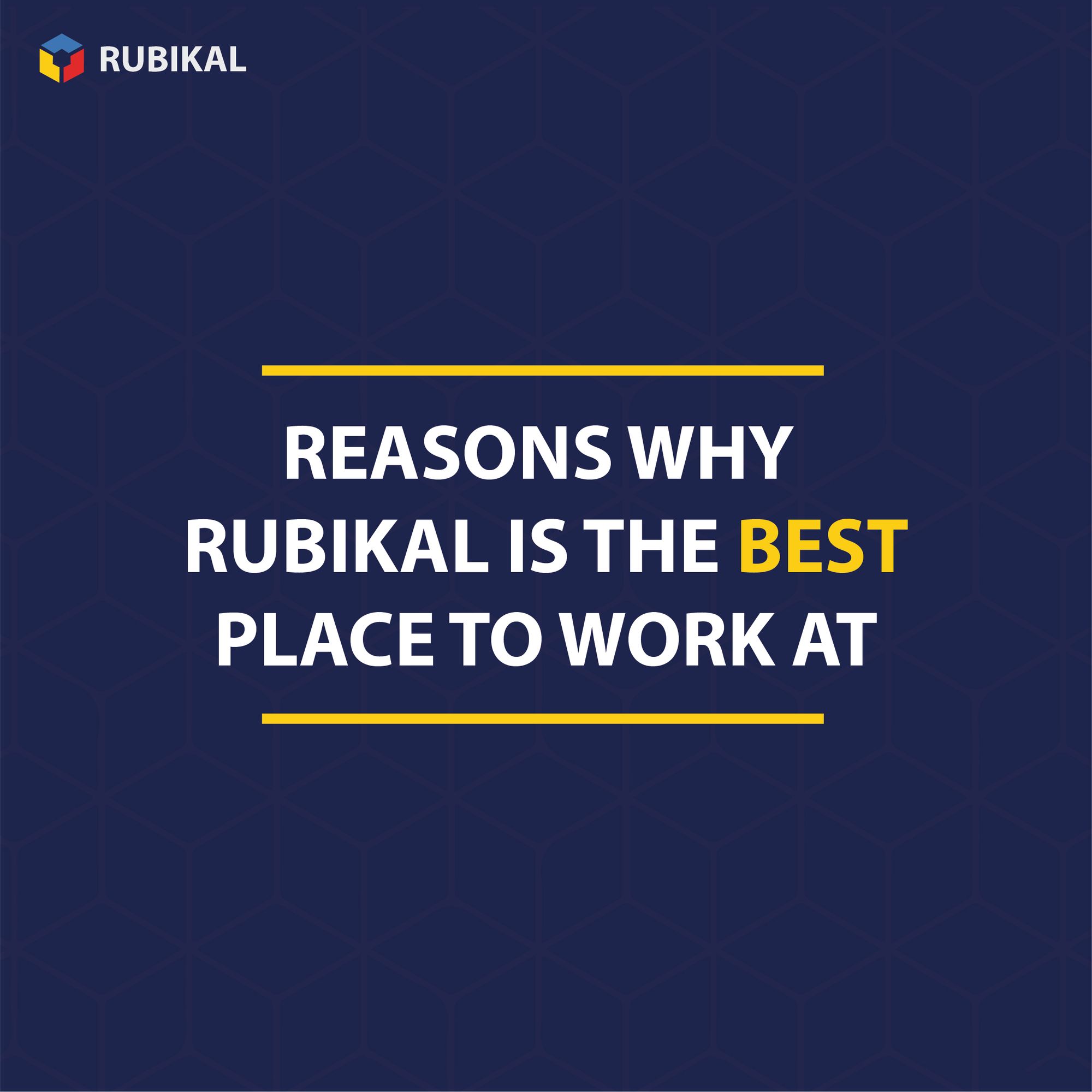 Why Rubikal is the top software employer in Alexandria, Egypt