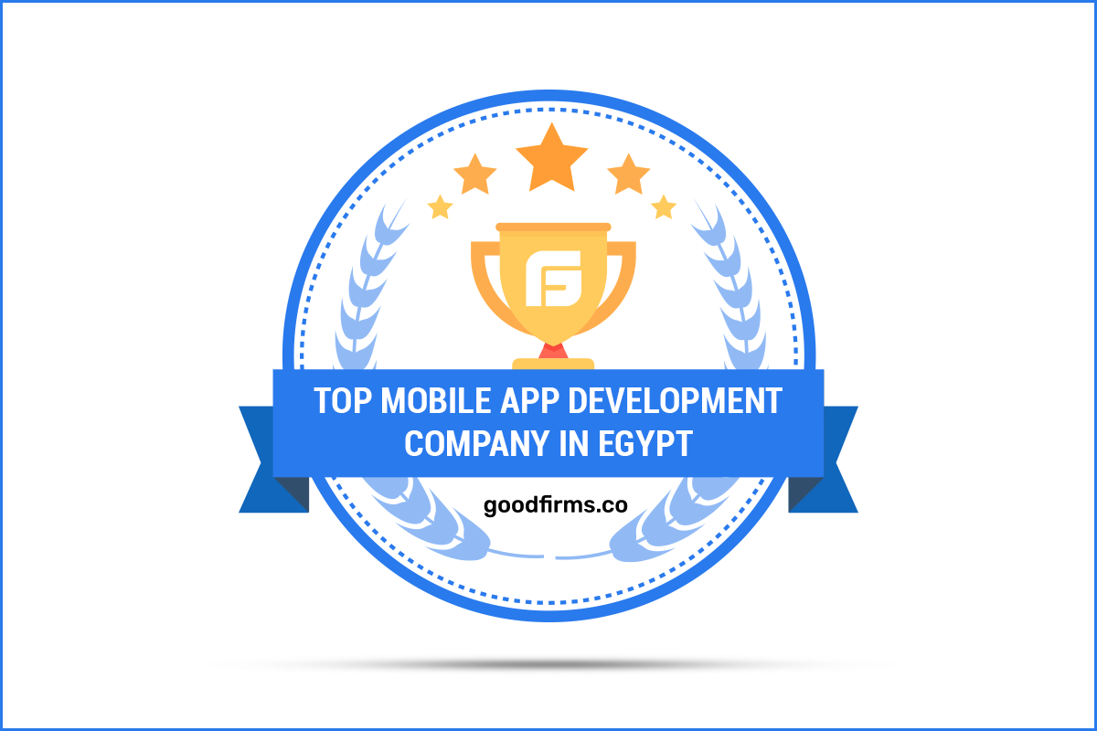 Rubikal Has Been Accredited Top Mobile Development Company in Egypt, by GoodFirms