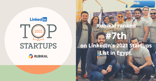 How Rubikal made it to Linkedin's Top 10 List